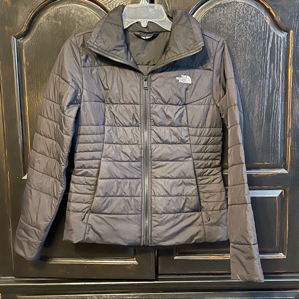 North Face Coat Black XS